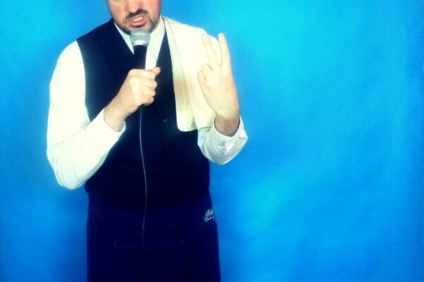 stand up gastronomia