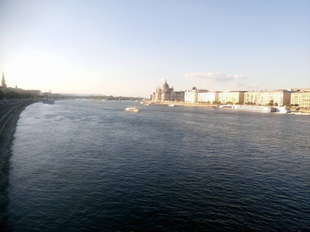 Turystyka komediowa w Budapeszcie