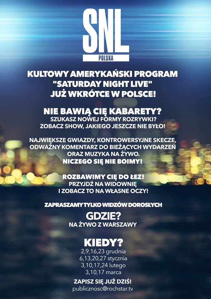 polski SNL
