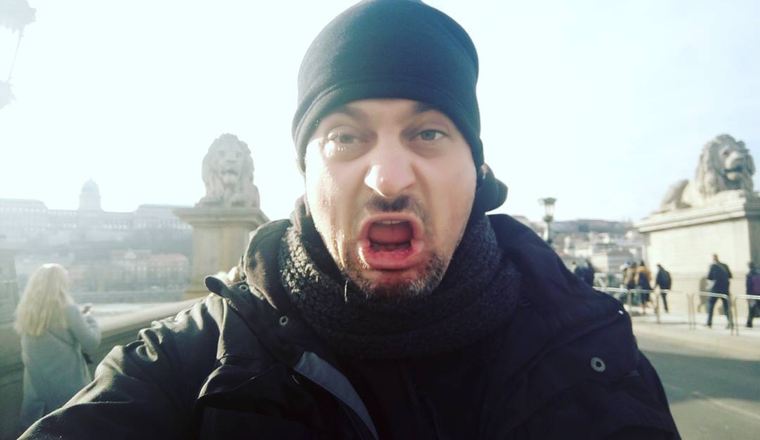 Stand up na Węgrzech po raz drugi