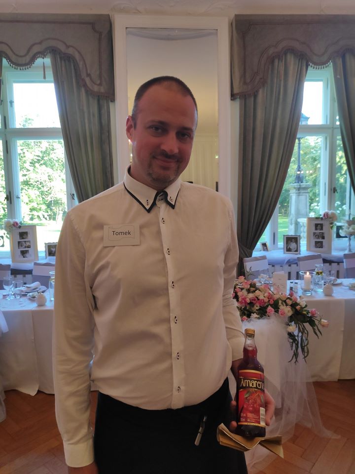 Co podsłuchałem jako kelner?