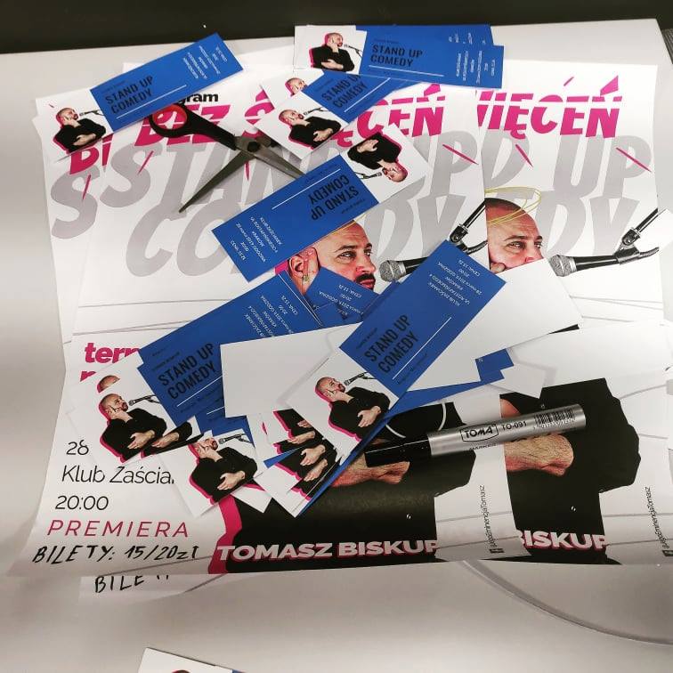 Ile kosztuje bilet na stand-up? (Sprawdź przykładowe ceny)