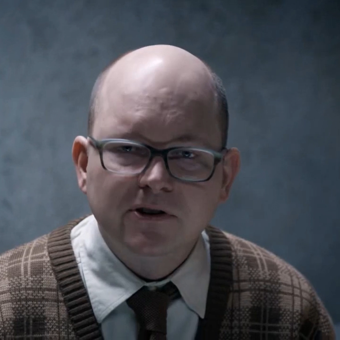 Colin Robinson, czyli jak nudziarz może bawić