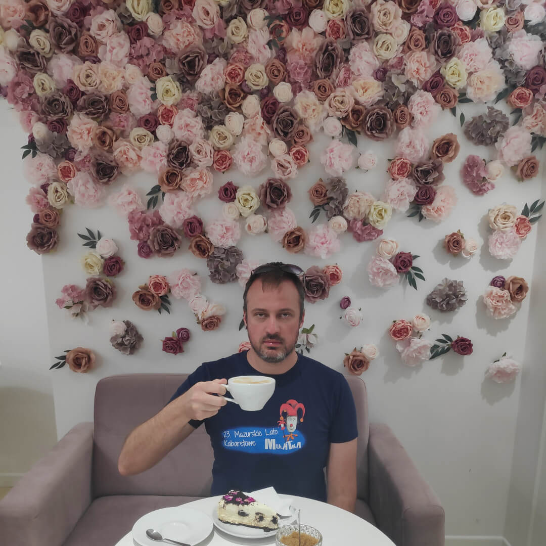 15 instagramowych miejsc w Krakowie (z moim ryjem na zdjęciach)