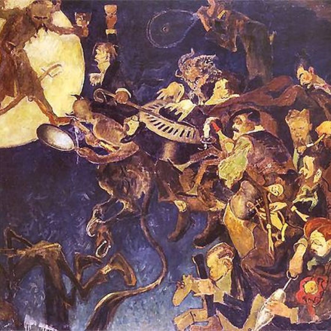 15 Kabaretów – 6 leciwych, 7 starych i 2 przedpodotopowe