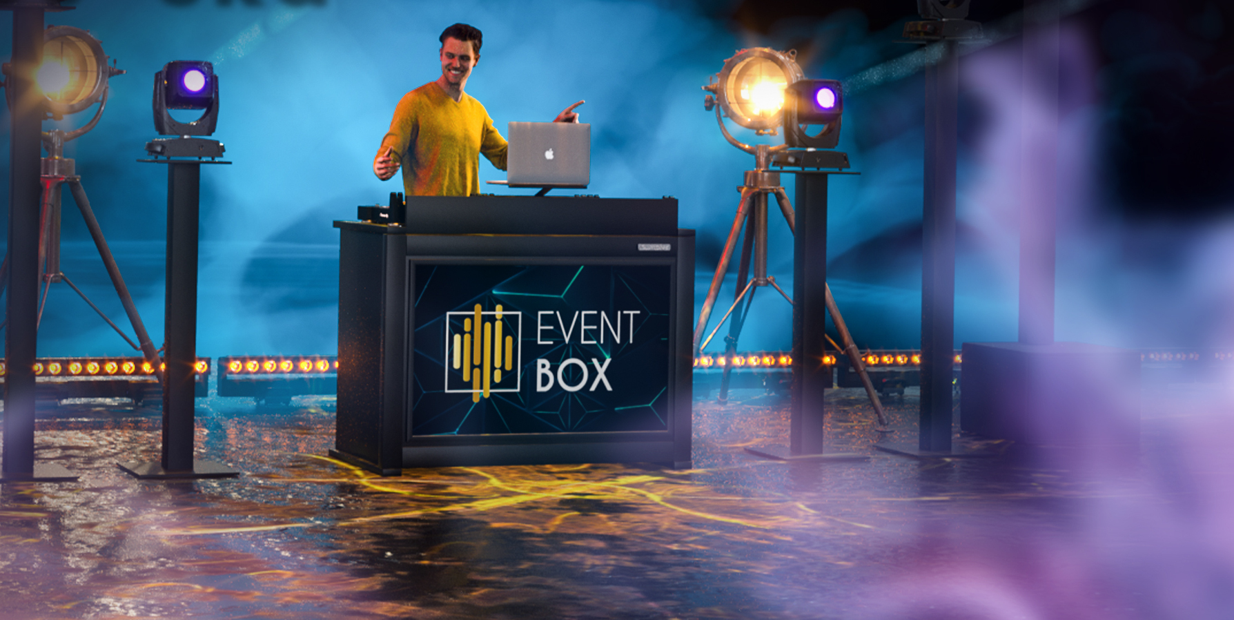 eventbox — Tomek Biskup